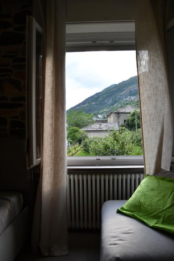 Smile Accomodation Winter Time Apartment Aosta Exterior photo